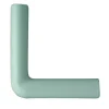 Spülrohrbogen 200 x 210 mm weiß