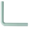 Spülrohrbogen 390 x 350 mm weiß