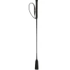 Springgerte 65 cm schwarz