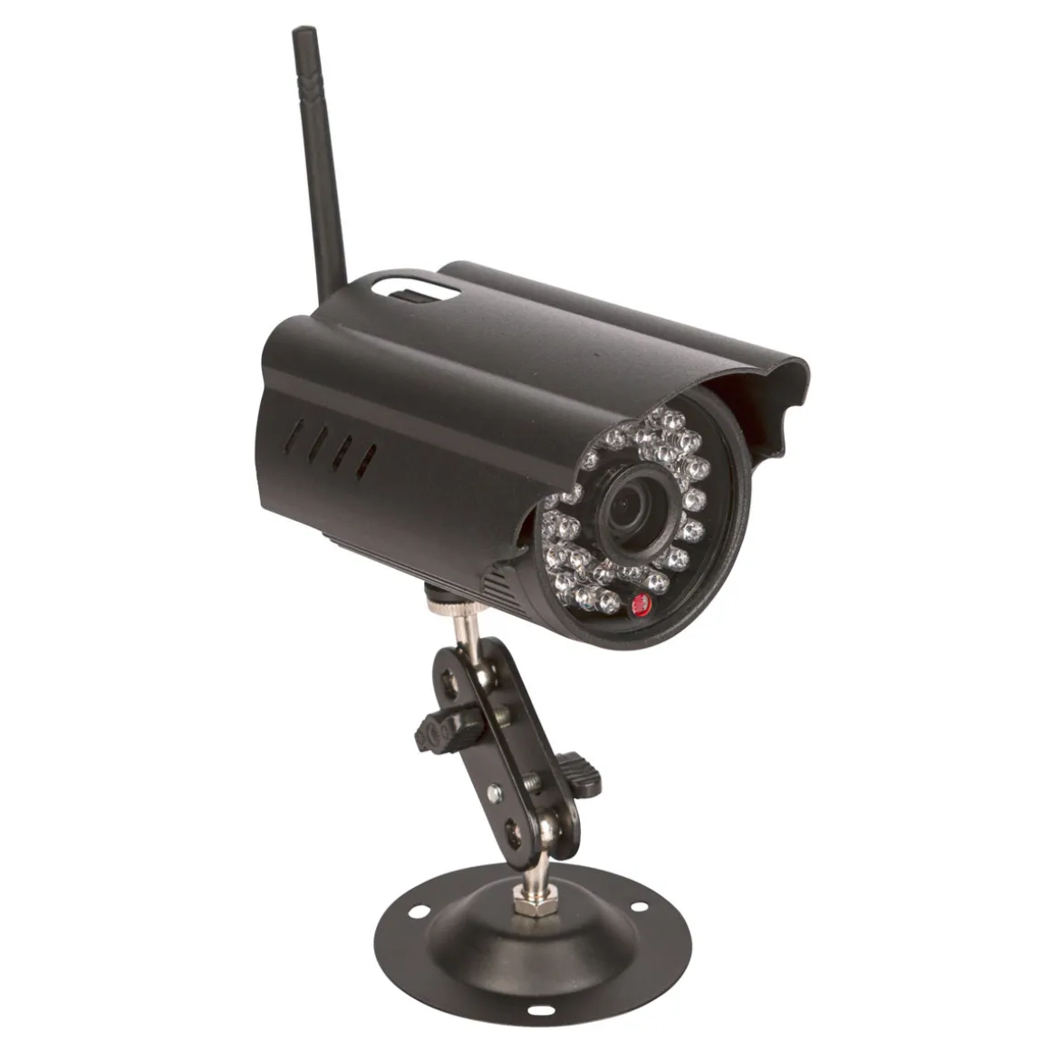 Stallüberwachungs-Kamera IPCam 2.0 schwarz