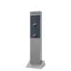 Steckdose SteelCraft 2-fach