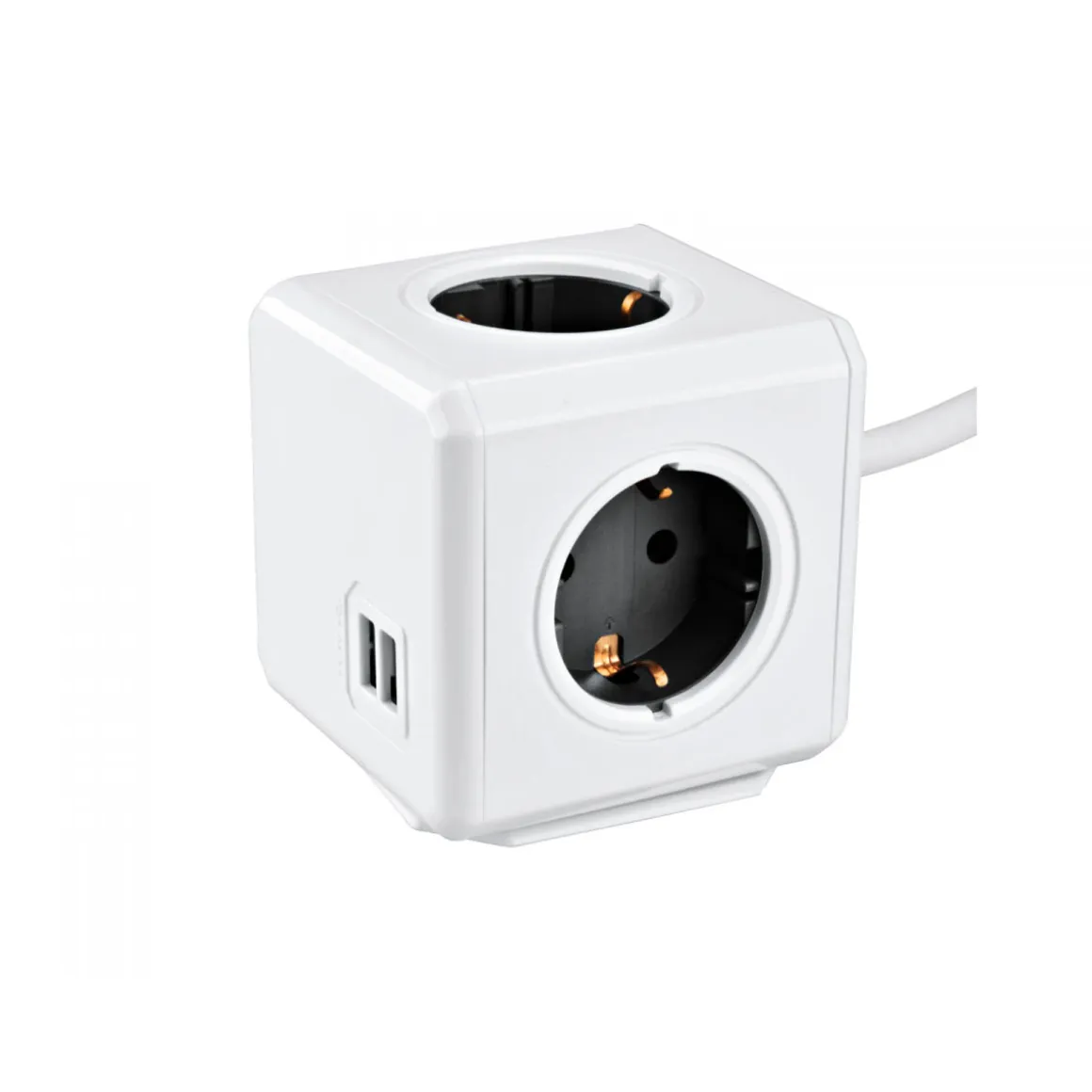Steckdosenwürfel Power Cube