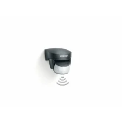 Steinel Bewegungsmelder IS 140-2 schwarz