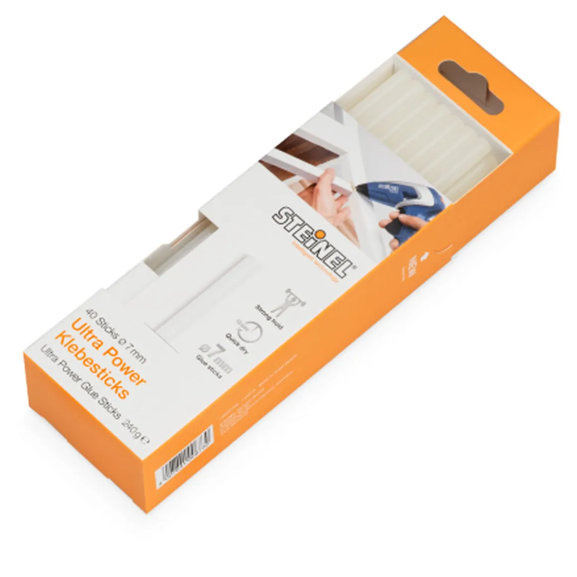 Steinel Klebesticks 7 mm Ultra Power 240g