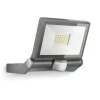 Steinel LED-Strahler XLED ONE S mit Bewegungsmelder schwenkbar anthrazit