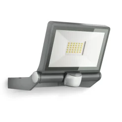Steinel LED-Strahler XLED ONE S mit Bewegungsmelder schwenkbar anthrazit
