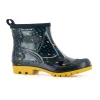 Stiefelette „Brenna“, schwarz