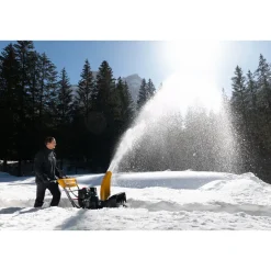 Stiga Benzin-Schneefräse ST 5262 P 62 cm 5,2 kW