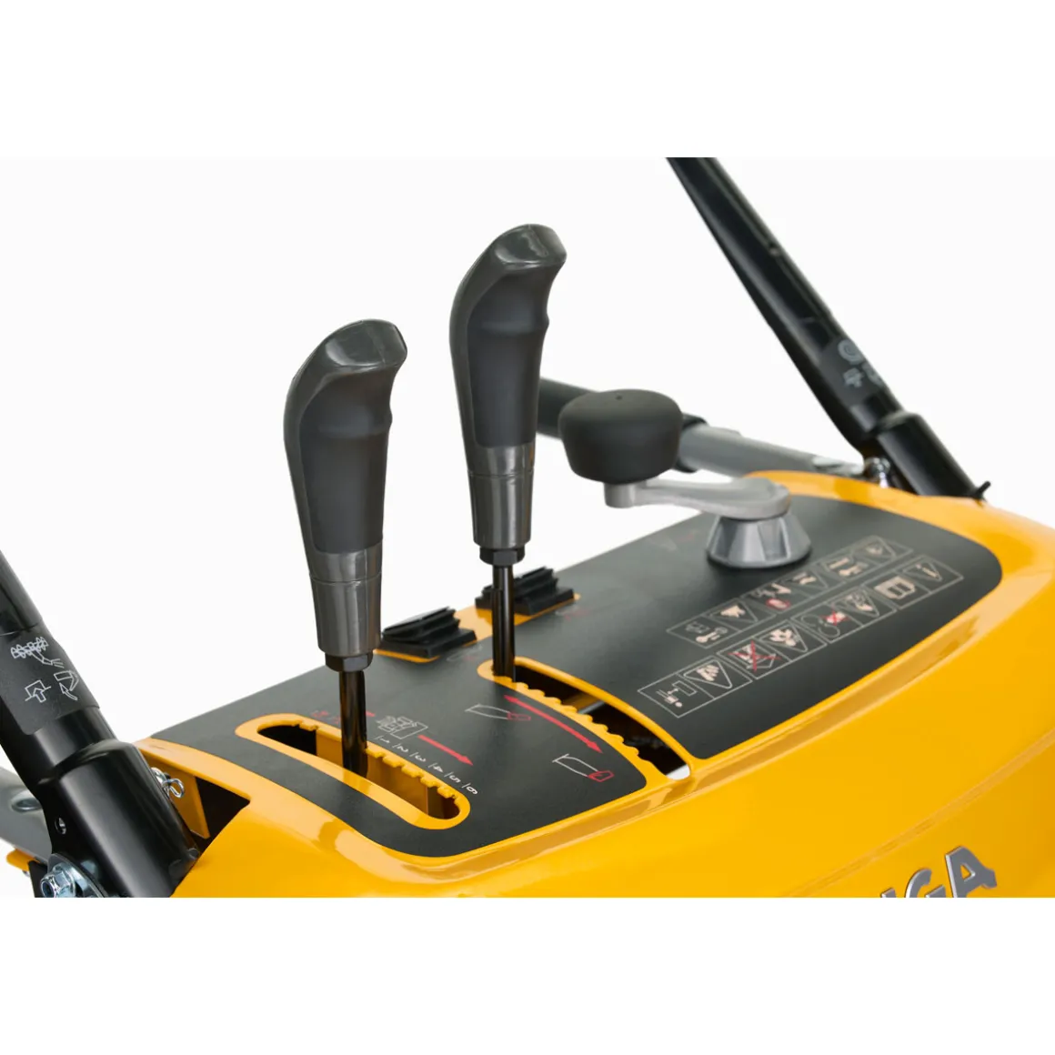 Stiga Benzin-Schneefräse ST 5262 P 62 cm 5,2 kW