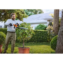 Stihl Akku-Heckenschere HSA 40