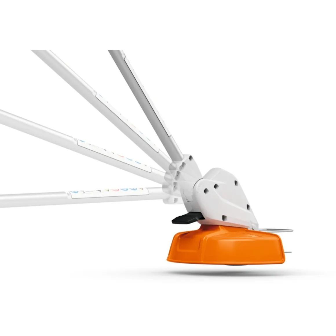 Stihl Akku-Rasentrimmer FSA 30 Set mit Akku und Ladegerät