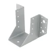 Suki Balkenschuh Typ A blau verzinkt 60 x 100 x 78 x 37 x 2 mm