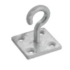 Suki Decksplatte mit Haken 5 mm