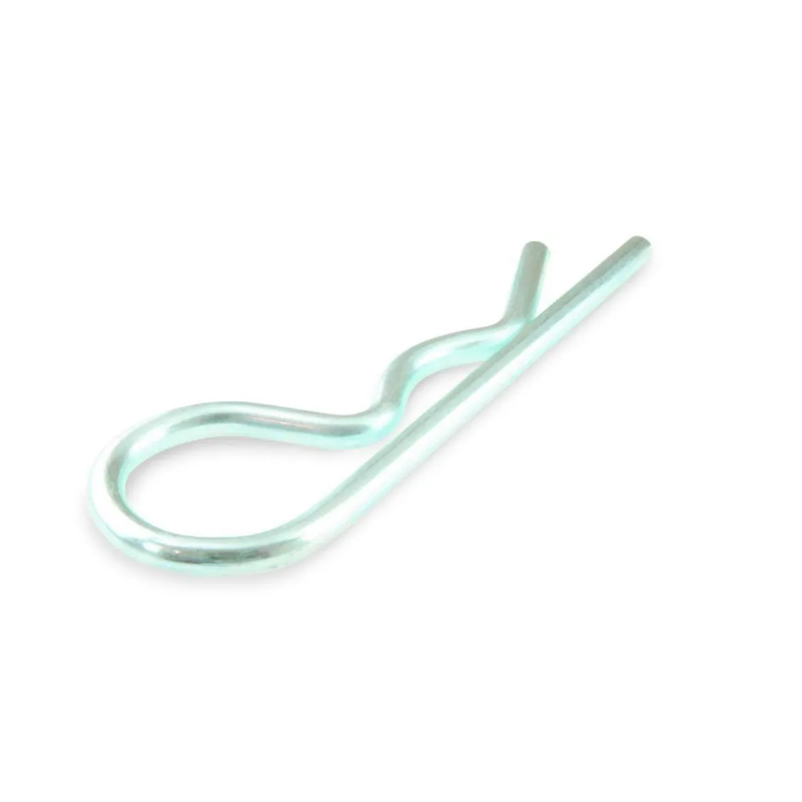 Suki Federstecker 3x 60 x 18 mm F-Stahl verzinkt