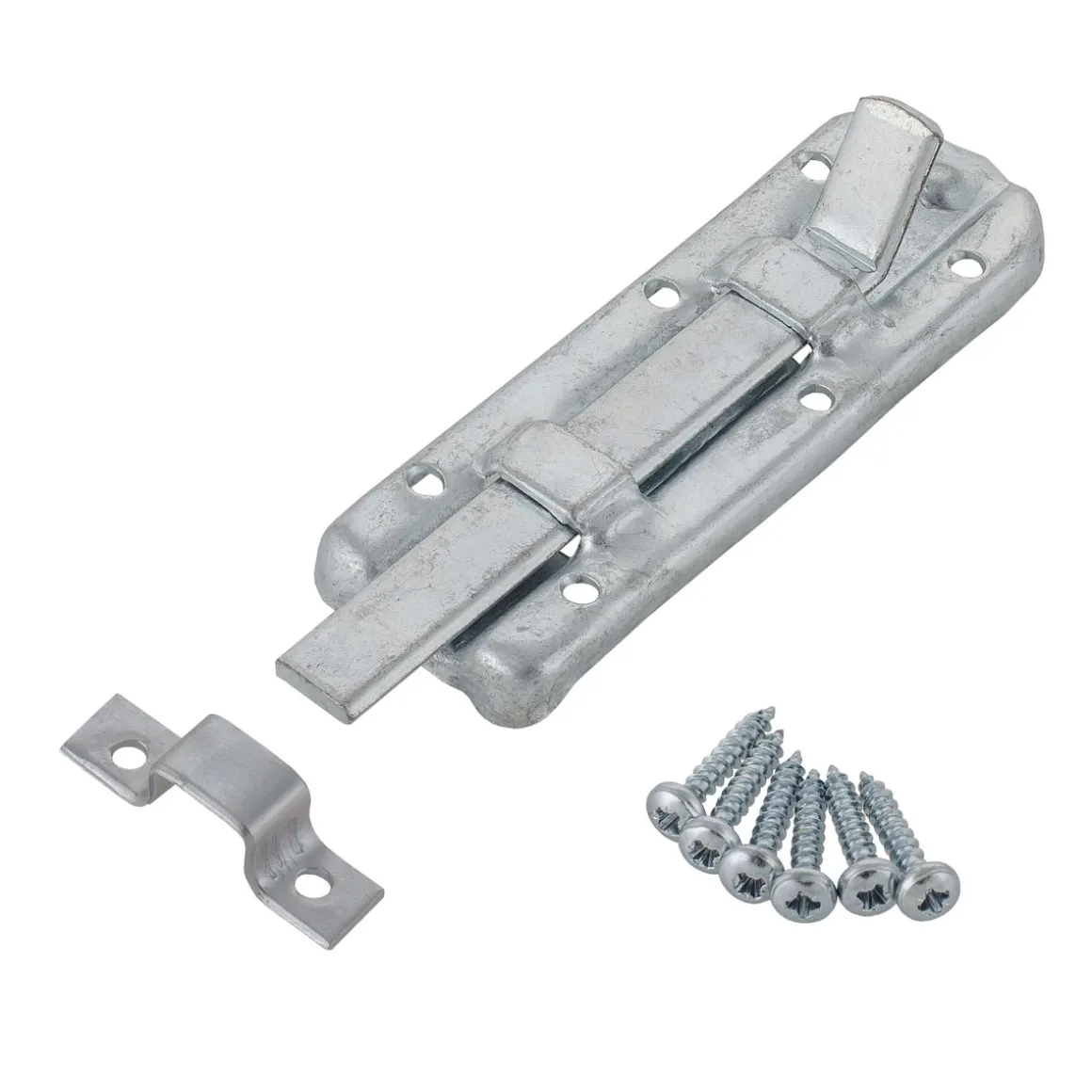 Suki Fensterriegel verzinkt 8 cm