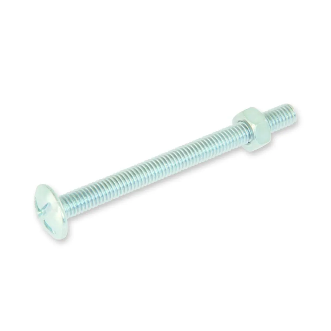 Suki Flachrundschraube Senkkopf Kreuzschlitz M8 x 40 mm 10 Stück