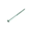 Suki Holzschrauben Basic Senkkopf 4 x 30 mm Kreuzschlitz 10 Stück unbehandelt