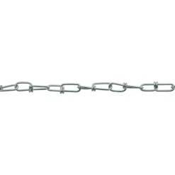 Suki Knotenkette verzinkt 1,4 mmx2,5m
