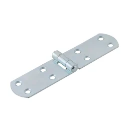Suki Kreuzband blau verzinkt 140 x 35 mm