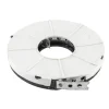Suki Lochband sendzimirverzinkt 17 x 0,8 mm 10m mit Abrollkapsel
