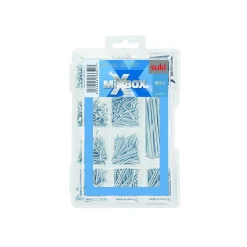 Suki MixboxMD Nägel blau