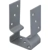 Suki Pfostenträger U-Form mit Balkenauflage Magnodur 91x150x 60
