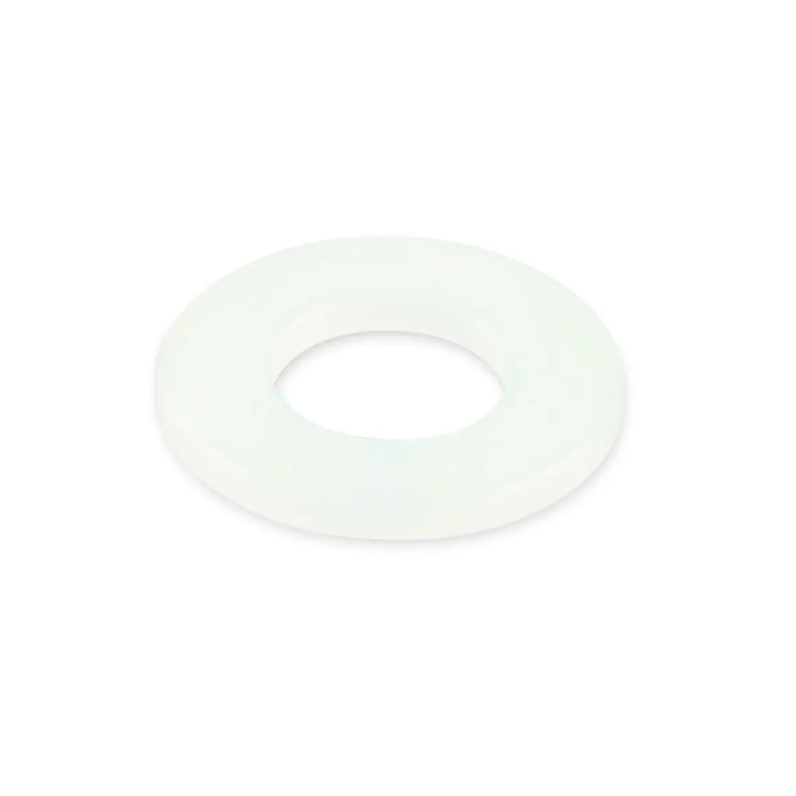 Suki Scheibe 8,4 x 16 x 1,6 mm weiß 10 Stück