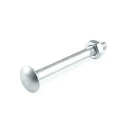 Suki Schlossschrauben A2-70 Edelstahl A2 M6 x 30 mm 25 Stück