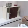Suki Schrankschiebetür-System-Set Serie B 150 cm