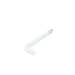 Suki Schraubhaken 40 x 3,0 x 15 x 14 mm weiß