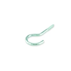 Suki Schraubhaken 40 x 3,0 x 15x 9 mm 25 Stück