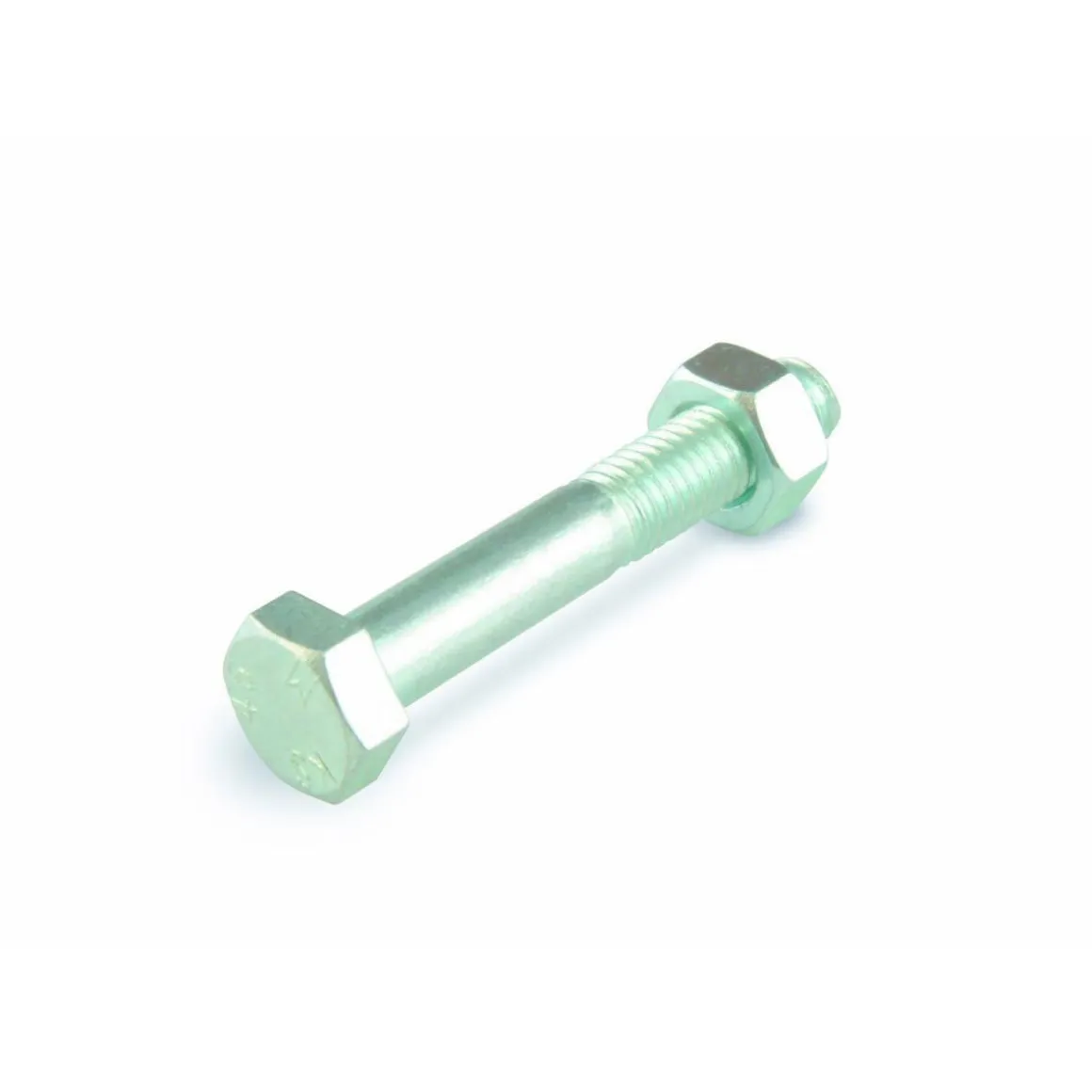 Suki Sechskantschraube 8.8 Außensechskant M6 x 80 mm 4 Stück