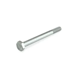 Suki Sechskantschraube A2-70 Außensechskant Edelstahl A2 M8 x 100 mm 10 Stück