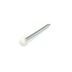Suki Stahlnagel 2,0 x 40 mm gebläut gehärtet zinn Kopf
