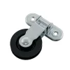 Suki Stehrolle mit Scharnier 40 x 6 mm