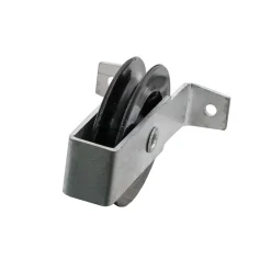 Suki Stehrolle zum Aufschrauben 60 x 8 mm