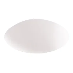 Suki Wandpuffer-Set klebend 4 cm weiß 2 Stück