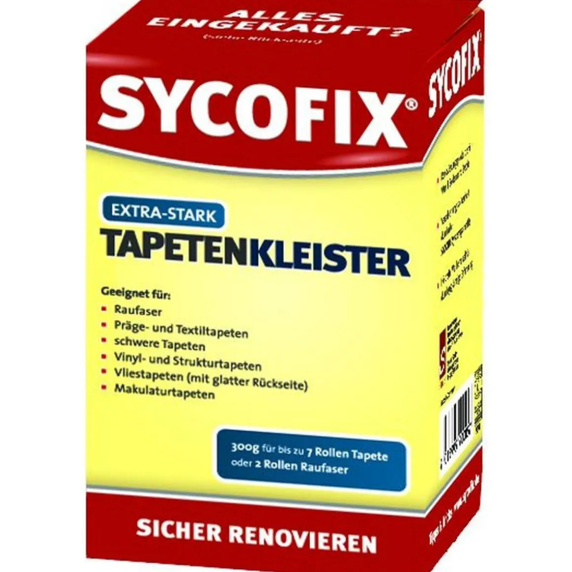 Sycofix Extra Tapetenkleister 300 g
