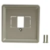 TAE-Abdeckung Montreal champagner Serie 505