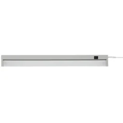 TELEFUNKEN LED-Unterbauleuchte mit Schalter titan