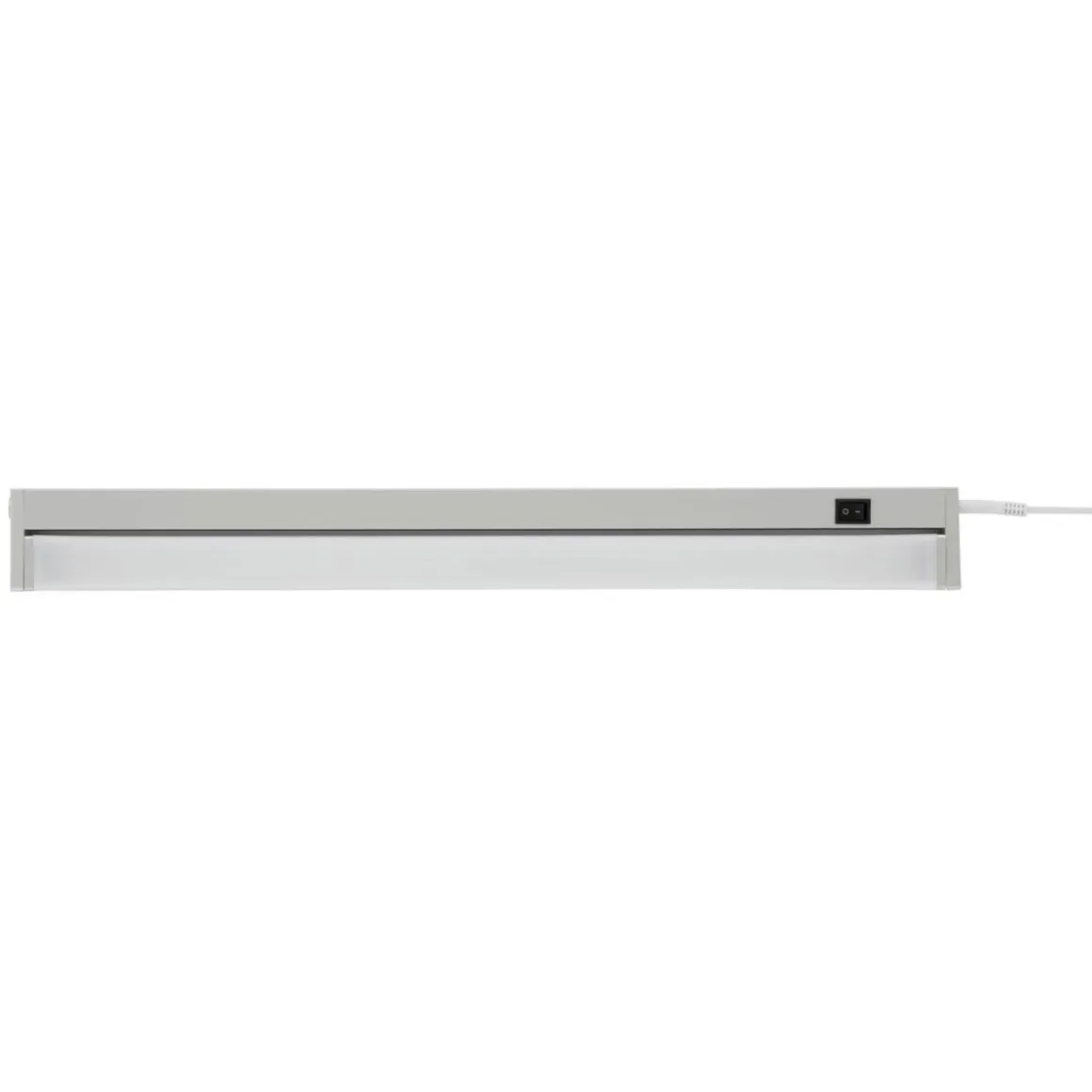 TELEFUNKEN LED-Unterbauleuchte mit Schalter titan