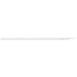 TELEFUNKEN LED-Unterbauleuchte mit Schalter weiß 87,3 x 2,2 x 3 cm
