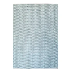 Teppich „Aperitif“ 410 Türkis, 160x230cm
