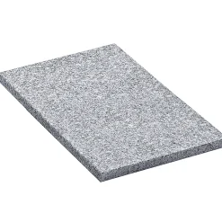 Terrassenplatte Granit