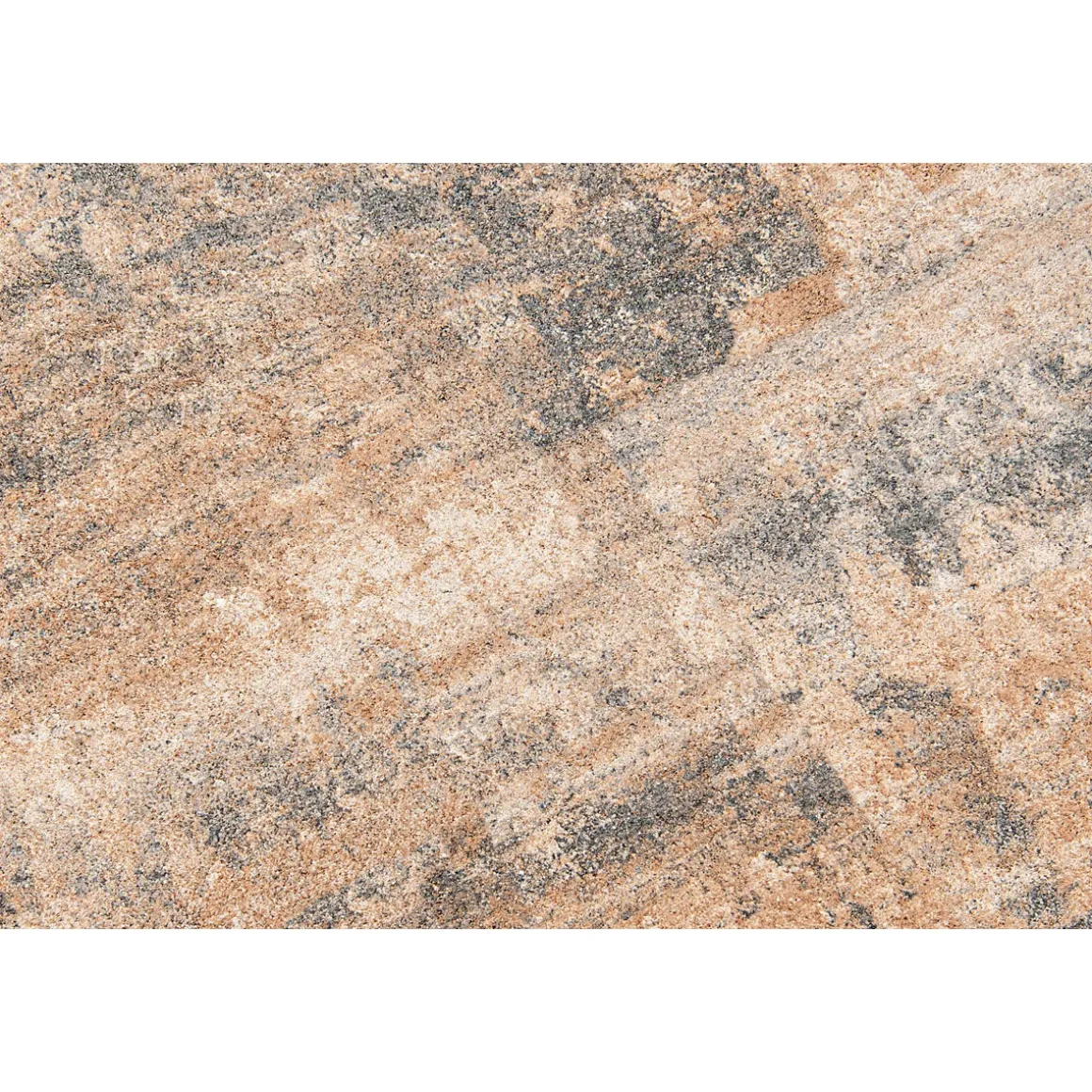 Terrassenplatte No 1 Multi Mehrformat Muschelkalk