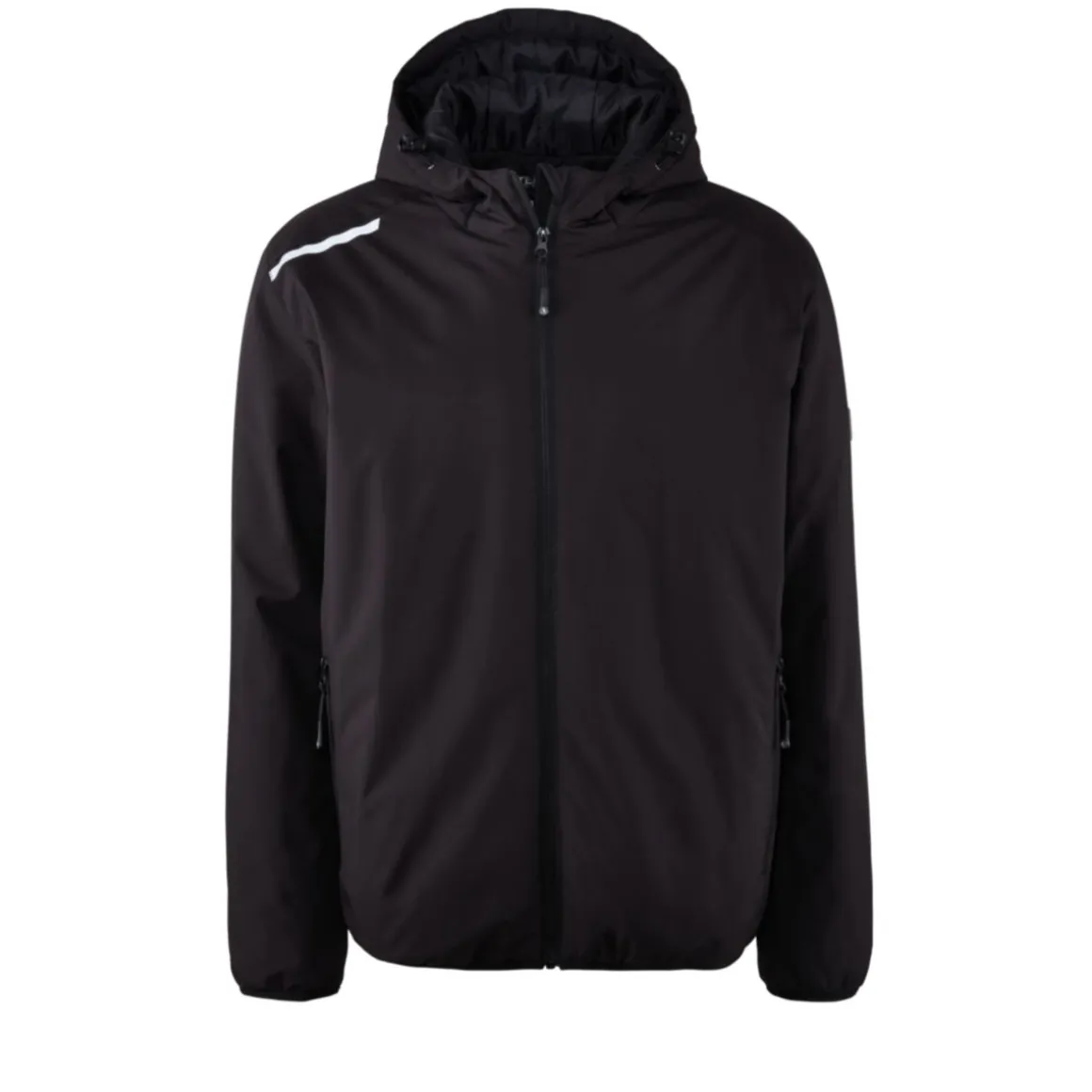 Terrax Workwear Herren Arbeitsjacke schwarz Gr. M