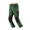 Terrax Workwear Herren Arbeitshose Gr. 50 forstgrün