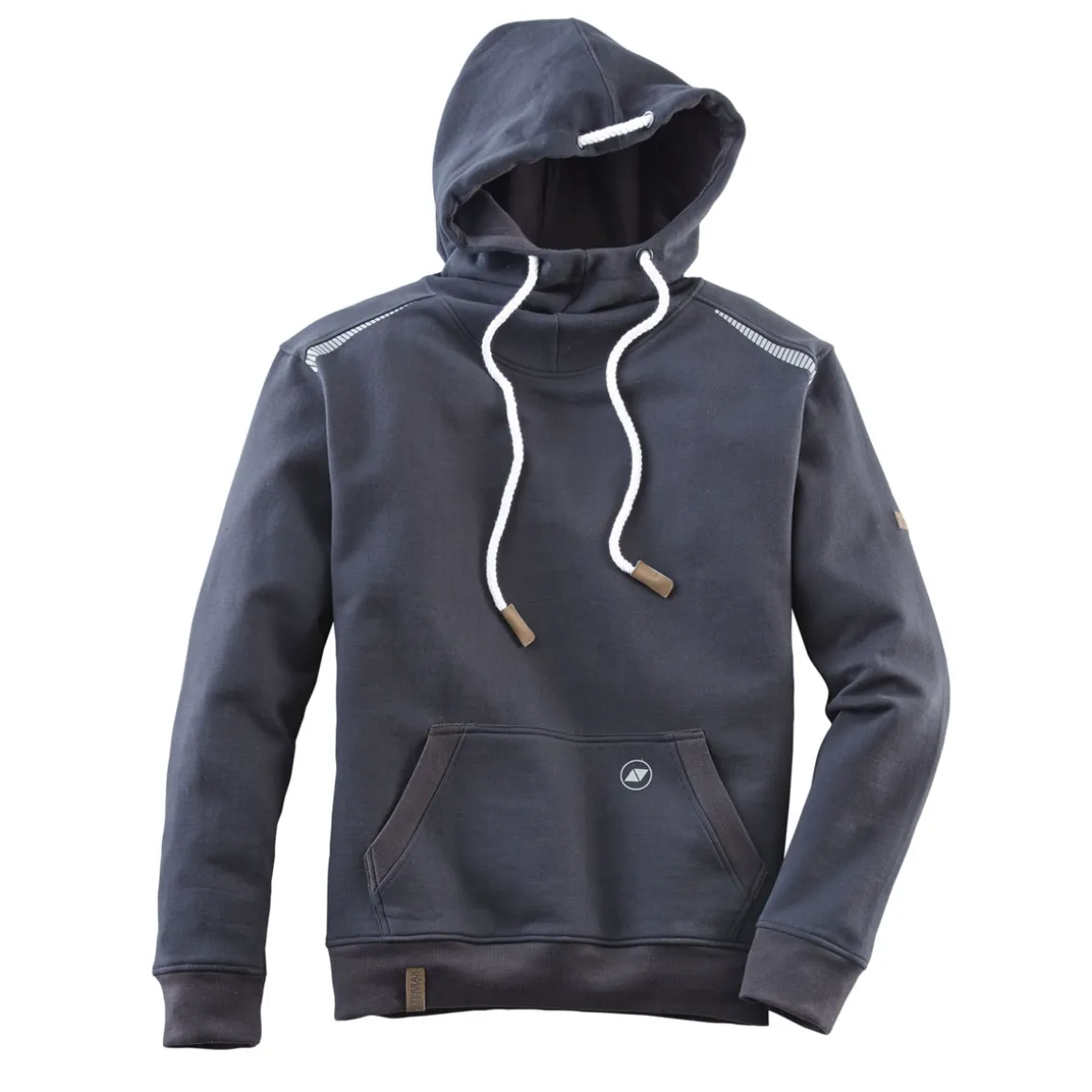 Terrax Workwear Kapuzenpullover schwarz Größe 3XL