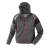 Terrax Workwear Terrax Herren Sweatjacke Gr. 3XL