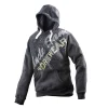 Terrax Workwear Terrax Sweathoody Herren anthrazit/ schwarz Gr. XL
